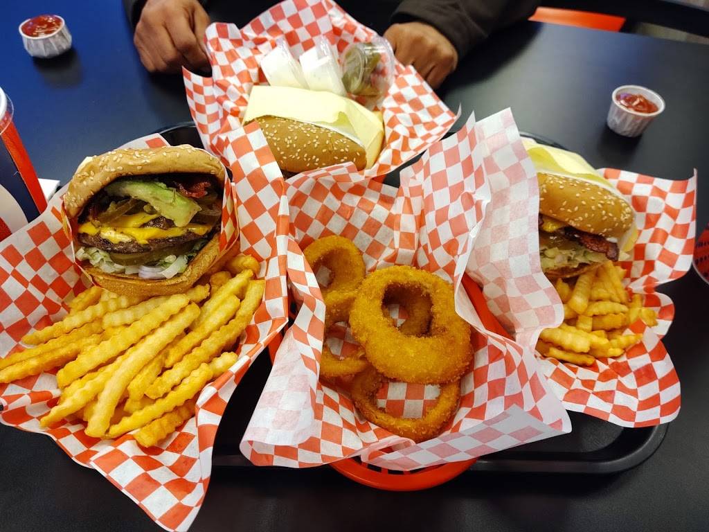Fat Boy Burgers And Grill | restaurant | 1467 Freedom Blvd, Watsonville, CA 95076, USA | 8313194221 OR +1 831-319-4221