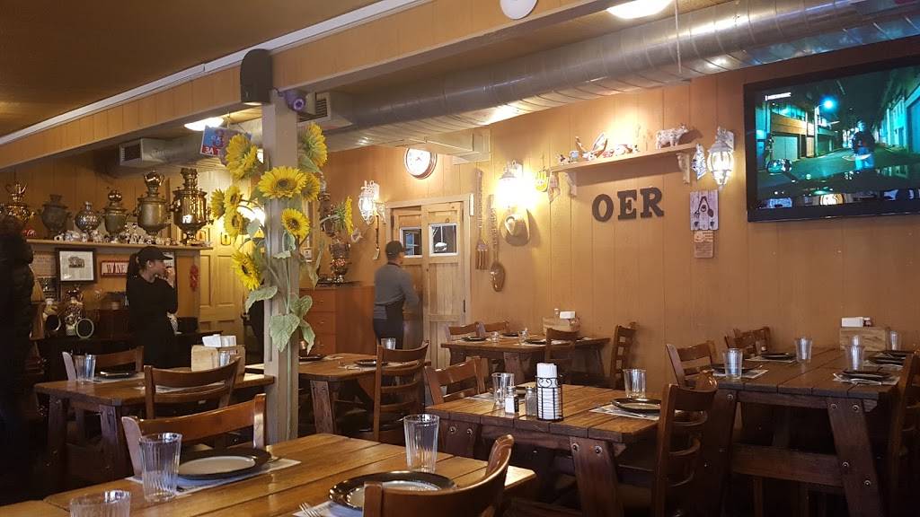 Village Cafe | restaurant | 1968 Coney Island Ave, Brooklyn, NY 11223, USA | 7189753373 OR +1 718-975-3373