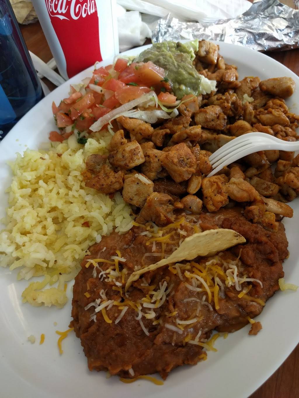 Los Panchos Taco Shop | restaurant | 5182 Waring Rd, San Diego, CA 92120, USA | 6195825064 OR +1 619-582-5064