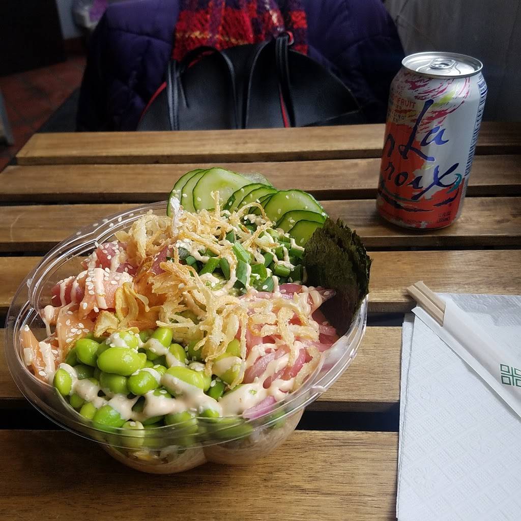 PoCai | restaurant | 1232 Packard St, Ann Arbor, MI 48104, USA | 7347807359 OR +1 734-780-7359