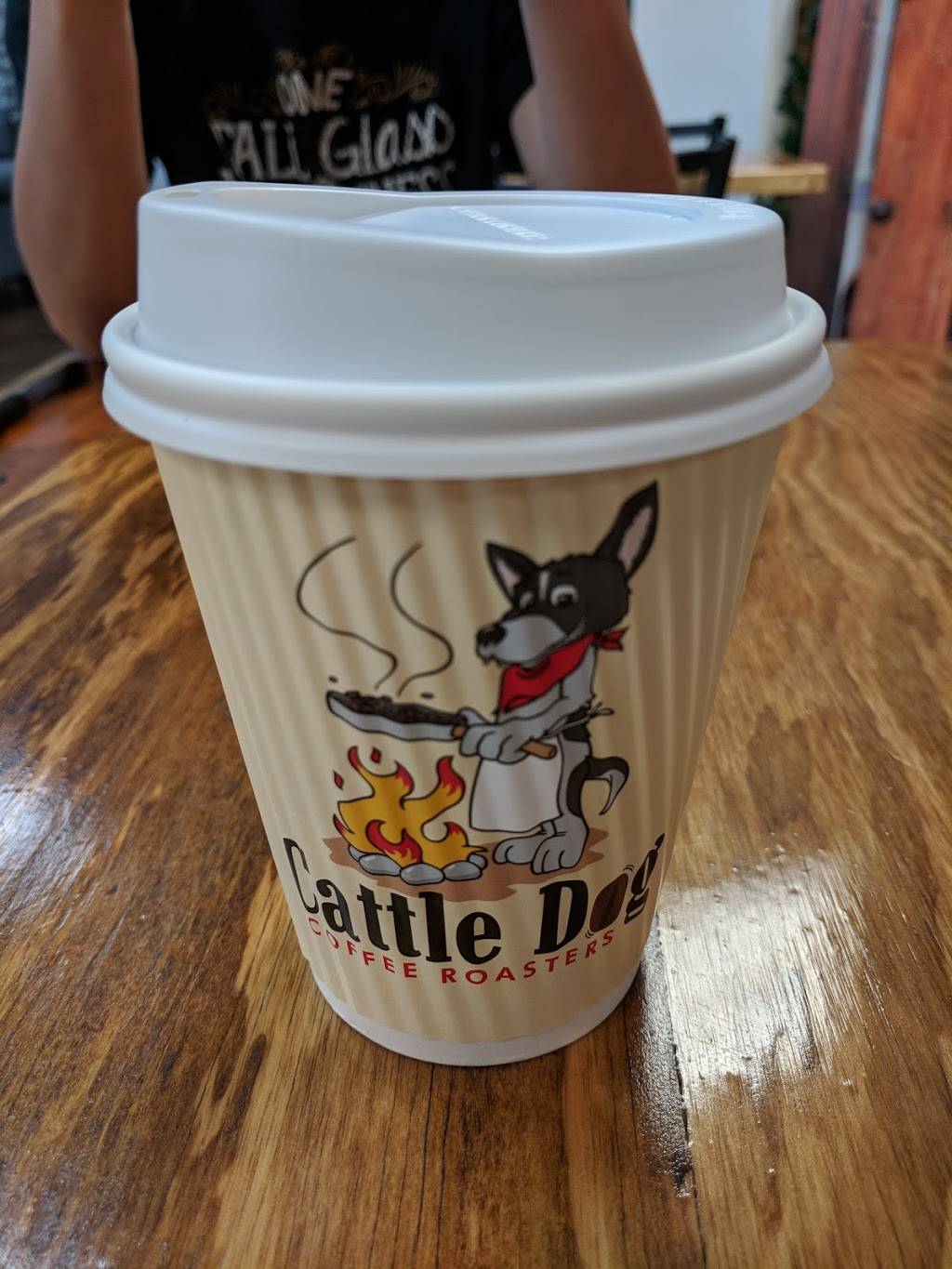 Cattle Dog Coffee Roasters | cafe | 210B Tompkins St, Inverness, FL 34450, USA | 3527267060 OR +1 352-726-7060