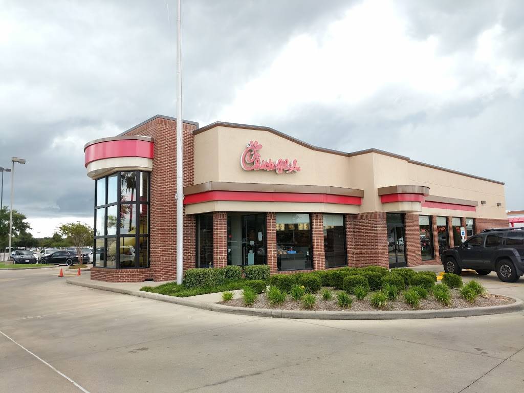 Chick-fil-A | restaurant | 321 Marina Bay Dr, Clear Lake Shores, TX 77565, USA | 2815351550 OR +1 281-535-1550