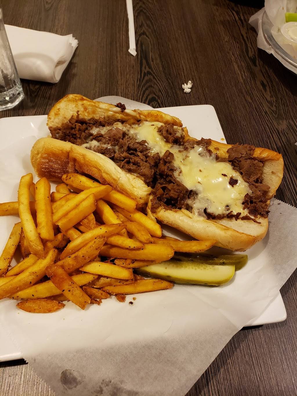 The Mad Italian | restaurant | 2089 Savoy Dr, Chamblee, GA 30341, USA | 7704518048 OR +1 770-451-8048