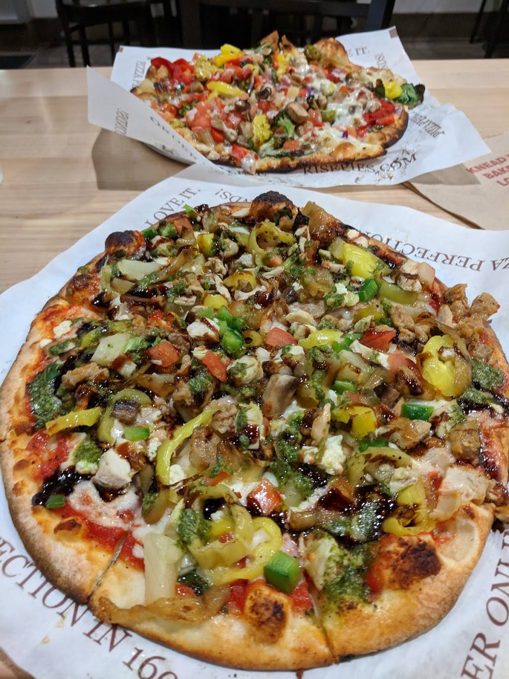 Rise Pies | restaurant | 350 84th St. SW`, Byron Center, MI 49315, USA | 6165838949 OR +1 616-583-8949