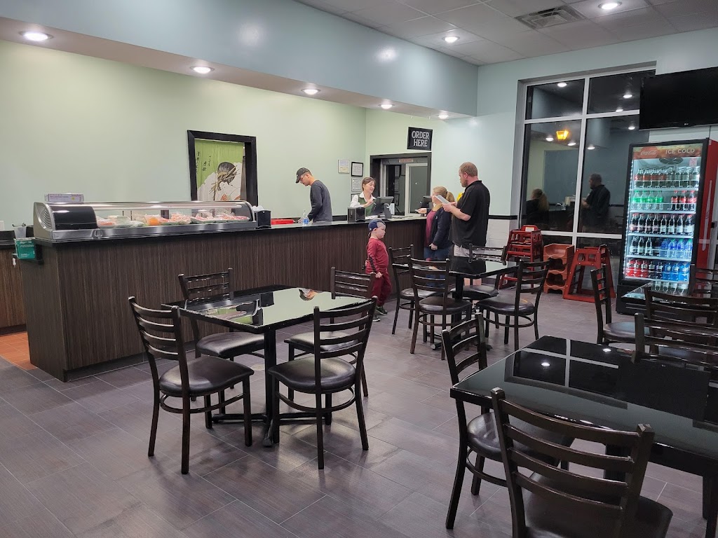 Red river seafood & sushi | restaurant | 110 Versailles Blvd Suite F, Alexandria, LA 71303, USA | 3186257242 OR +1 318-625-7242