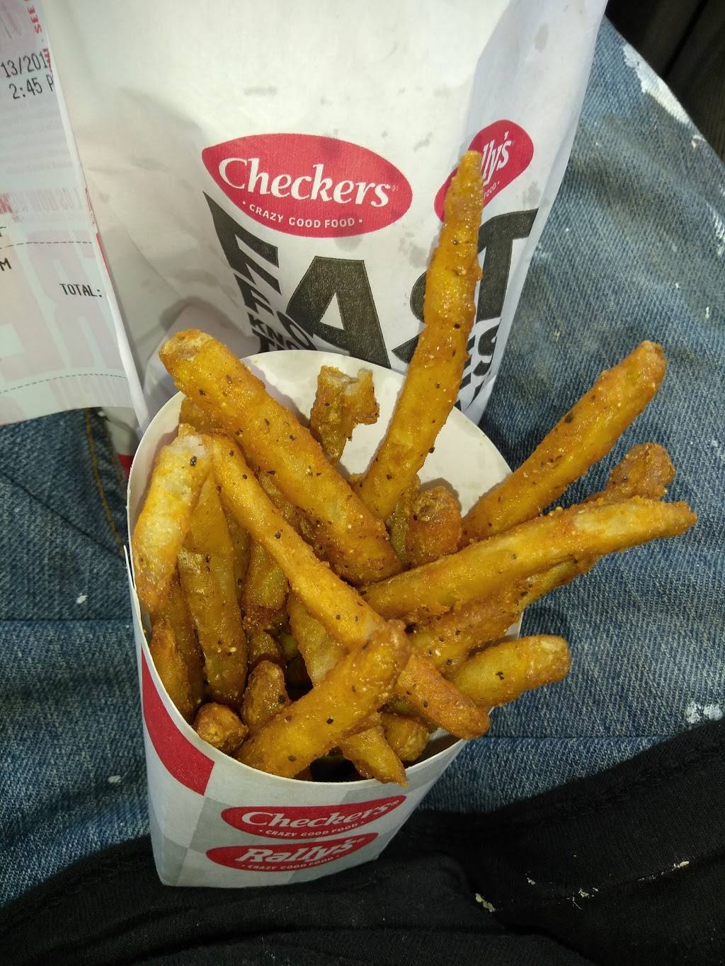 Checkers | restaurant | 7050 S Military Trail, Lake Worth, FL 33463, USA | 5619652876 OR +1 561-965-2876