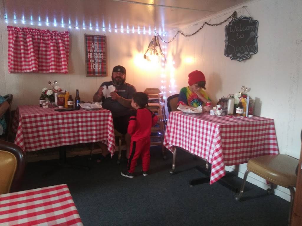 SPOONS Cafe & Deli | restaurant | 17701 Sonora Rd, Knights Ferry, CA 95361, USA | 2098813340 OR +1 209-881-3340