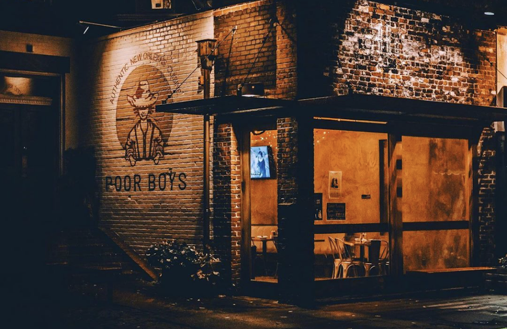 Poor Boys of Richmond | restaurant | 203 N Lombardy St, Richmond, VA 23220, USA | 8046581085 OR +1 804-658-1085