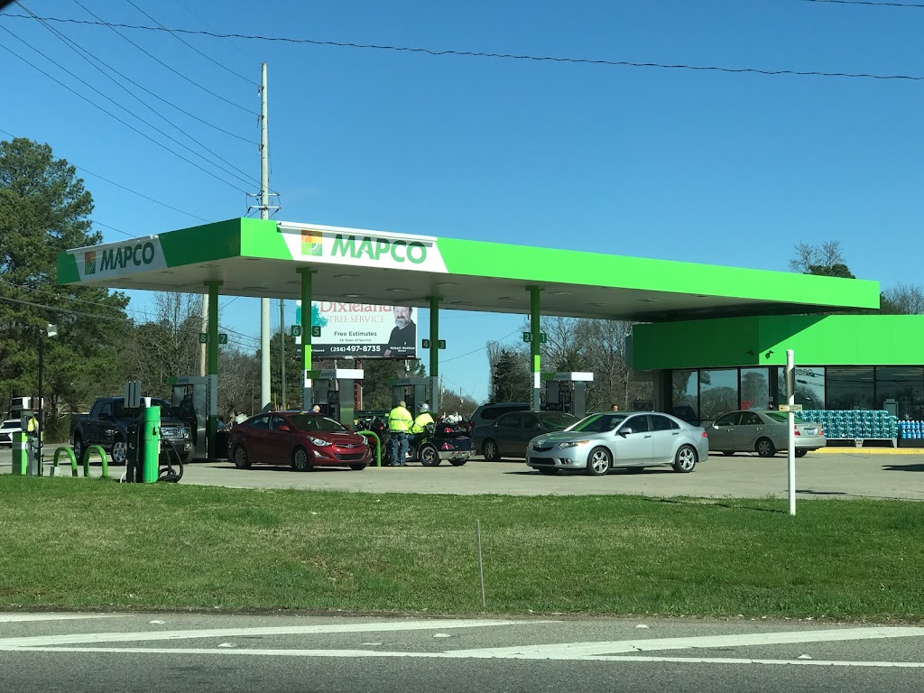 MAPCO | restaurant | 8890 Lee Hwy, Hwy 72 W, Madison, AL 35758, USA | 2568306756 OR +1 256-830-6756