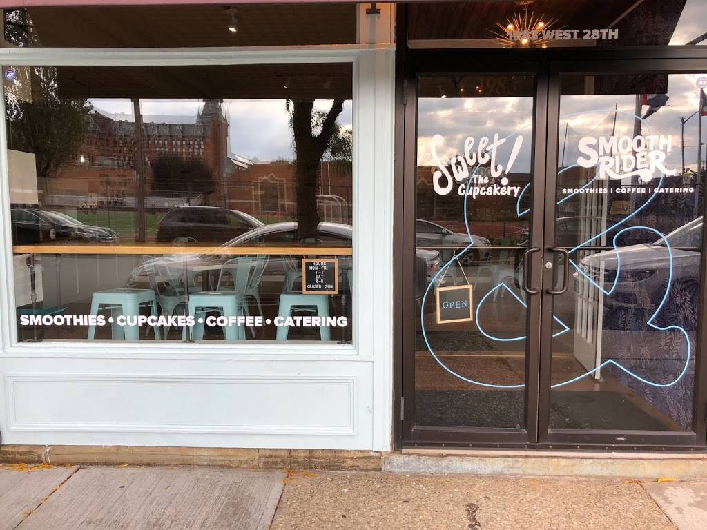 Smooth Rider Smoothies | restaurant | 1983 W 28th St, Cleveland, OH 44113, USA | 4402314818 OR +1 440-231-4818
