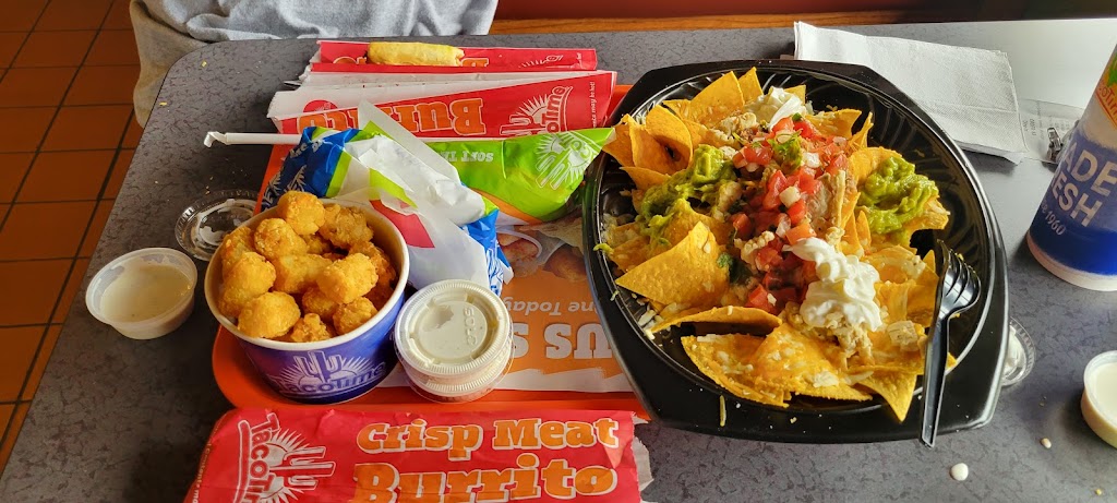 Taco Time | restaurant | 5102 N Division St, Spokane, WA 99207, USA | 5094874950 OR +1 509-487-4950