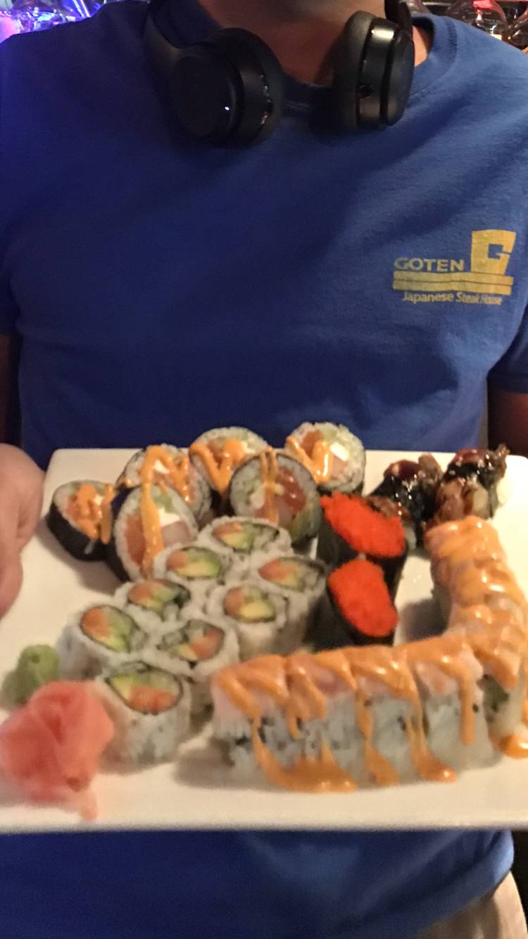 Goten | restaurant | 1719 West End Ave #101, Nashville, TN 37203, USA | 6153214537 OR +1 615-321-4537