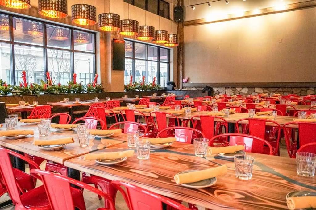 Inca Social | restaurant | 2670 Avenir Pl, Vienna, VA 22180, USA | 7034887640 OR +1 703-488-7640