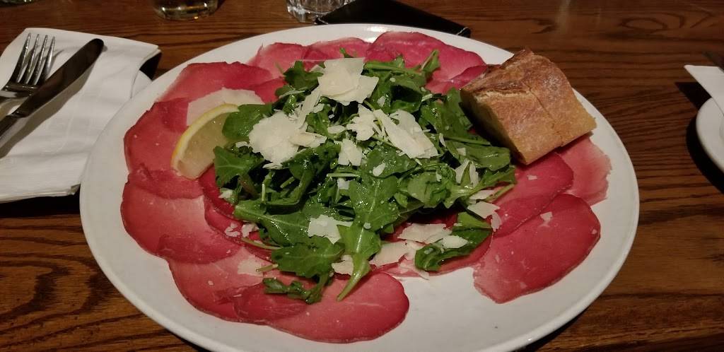 Mangia & Bevi | restaurant | 260 King St E, Toronto, ON M5A 4L5, Canada | 4166131236 OR +1 416-613-1236