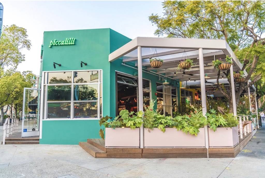 Piccalilli | restaurant | 3850 Main St, Culver City, CA 90232, USA | 4242988540 OR +1 424-298-8540