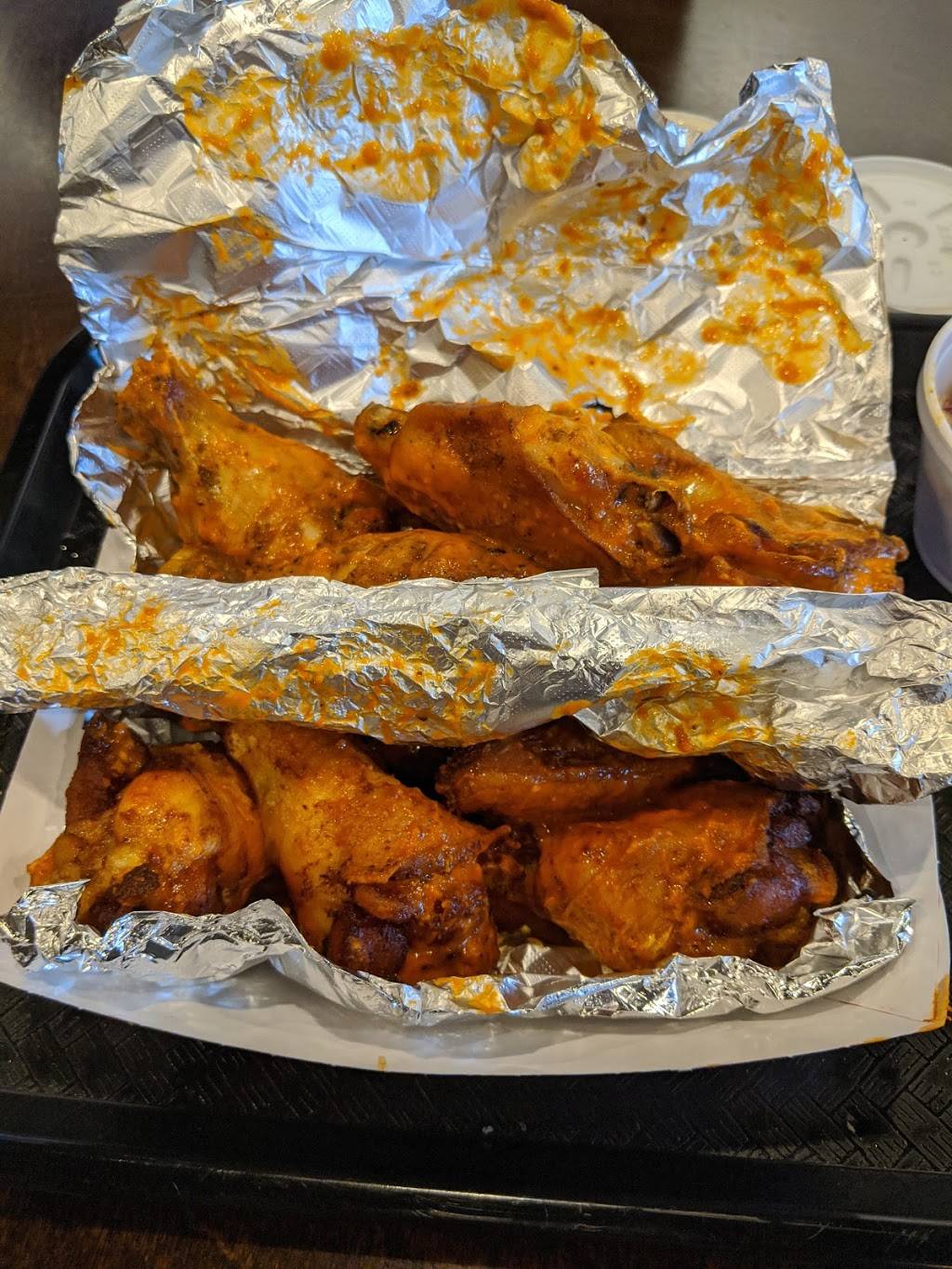 Smokin Wings | restaurant | 1054 E Butler Rd Ste A, Greenville, SC 29607, USA | 8645580051 OR +1 864-558-0051