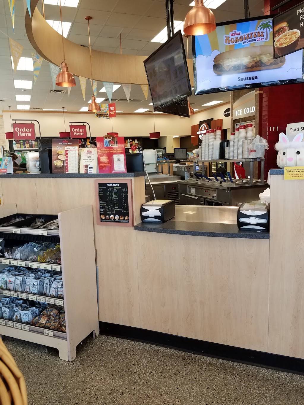 Wawa | cafe | 2184 E Irlo Bronson Memorial Hwy, Kissimmee, FL 34744, USA | 4079441101 OR +1 407-944-1101