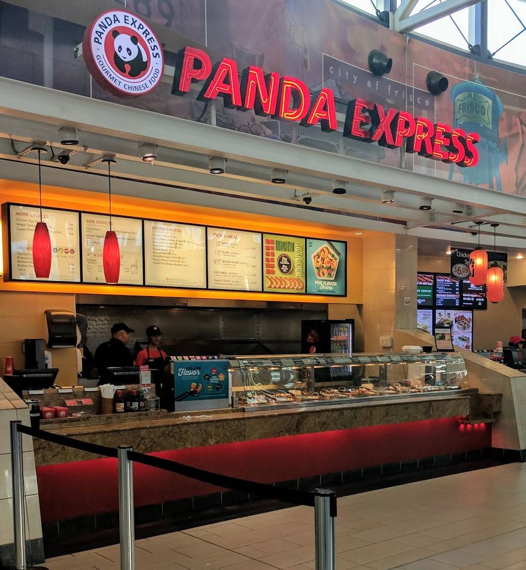 Panda Express | restaurant | 2601 Preston Rd, Frisco, TX 75034, USA | 2147059803 OR +1 214-705-9803