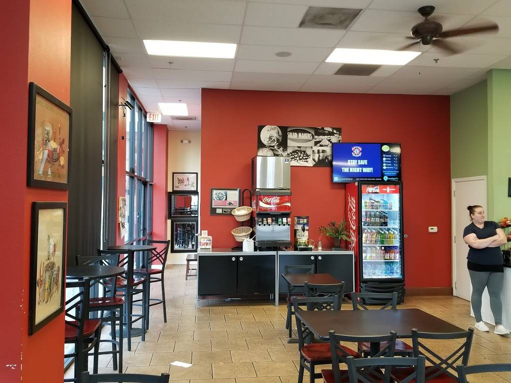 Salad Makers | meal takeaway | 2565 Sand Creek Rd, Brentwood, CA 94513, USA | 9252402835 OR +1 925-240-2835