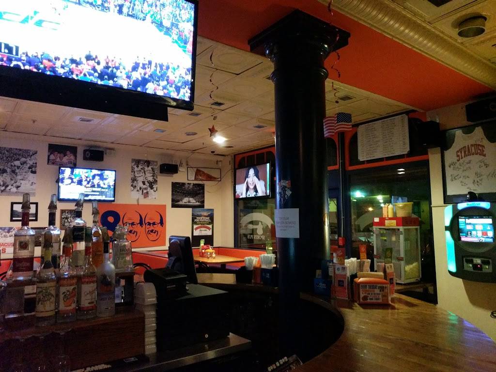 Saltine Warrior Sports Pub | restaurant | 214 W Water St, Syracuse, NY 13202, USA | 3153147740 OR +1 315-314-7740