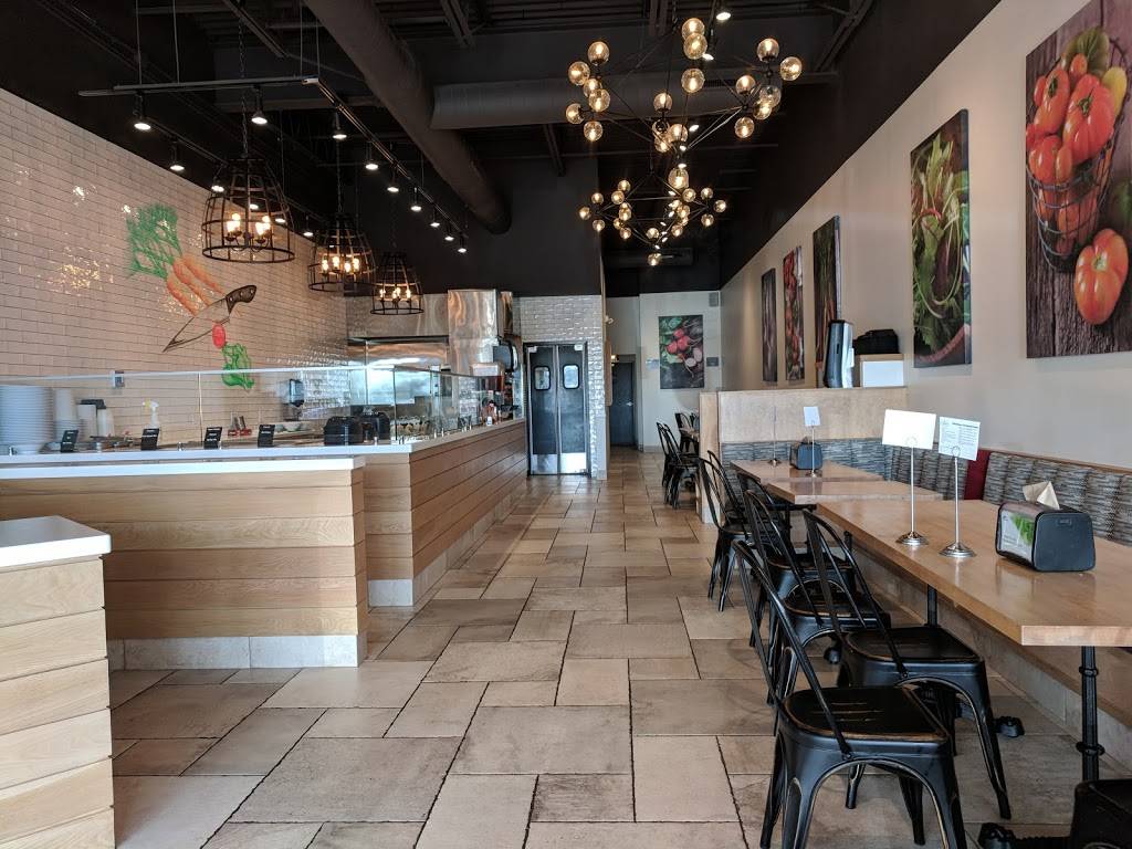 The Carrot Company | restaurant | 165 Cobblestone Ct Dr, Victor, NY 14564, USA | 5852230204 OR +1 585-223-0204