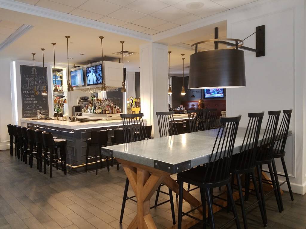 The Common | restaurant | 3501 University Blvd E, Hyattsville, MD 20783, USA | 3019857300 OR +1 301-985-7300