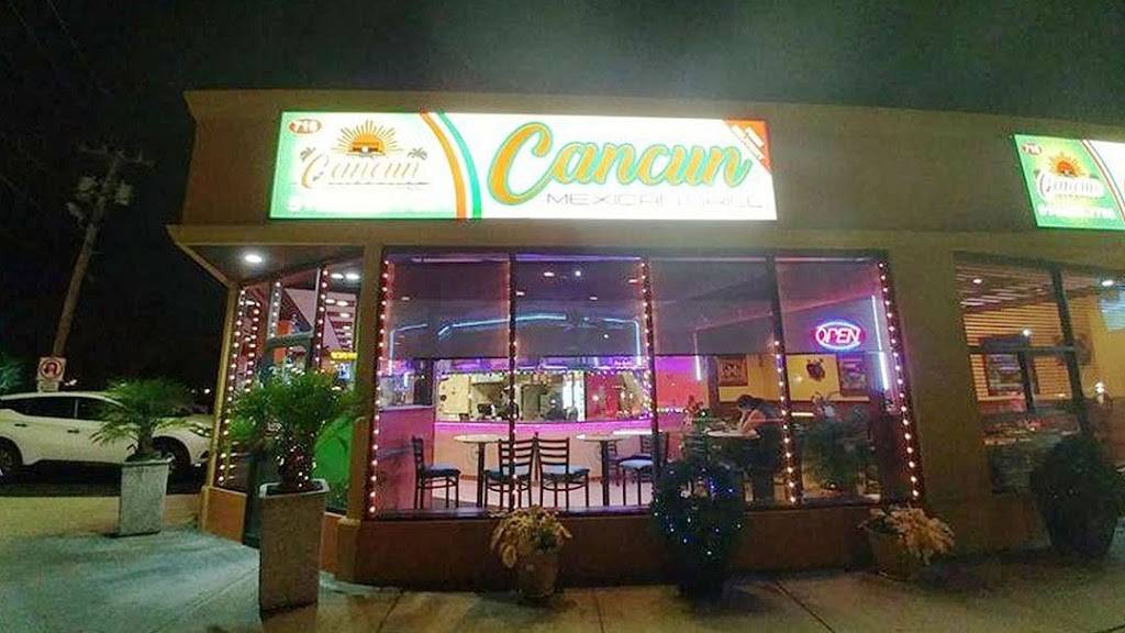 Cancun Mexican Grill | restaurant | 716 Broadway, Massapequa, NY 11758, USA | 5165907755 OR +1 516-590-7755
