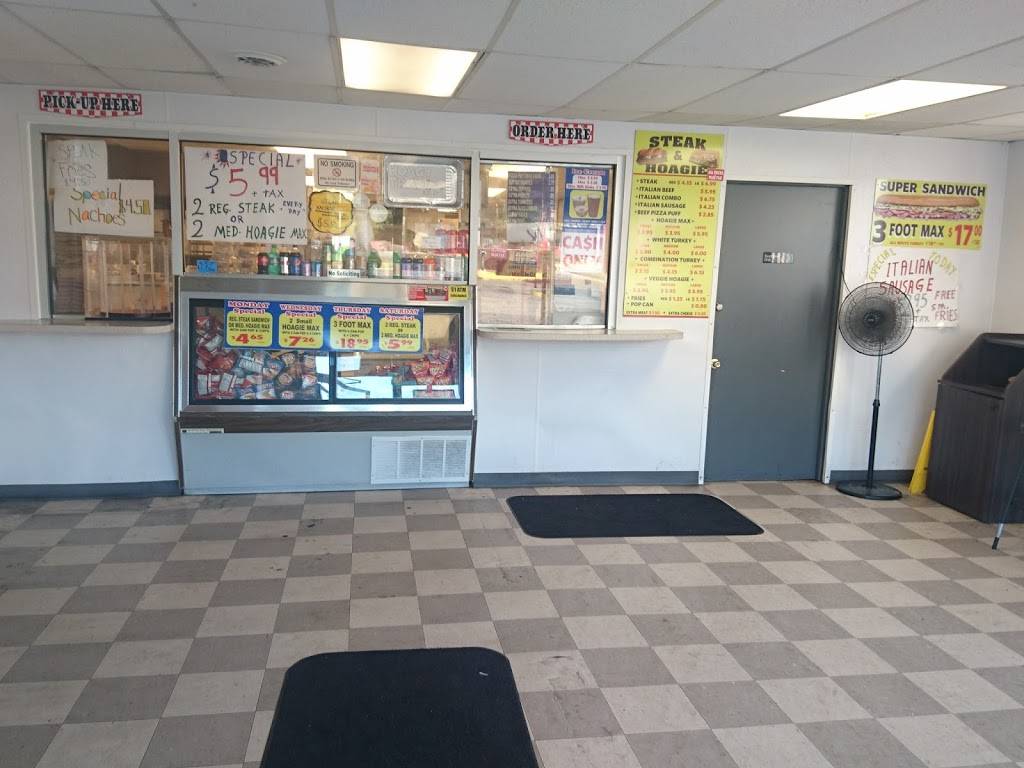 Steak & Hoagie | restaurant | 7158 S Western Ave, Chicago, IL 60629, USA | 7734989689 OR +1 773-498-9689