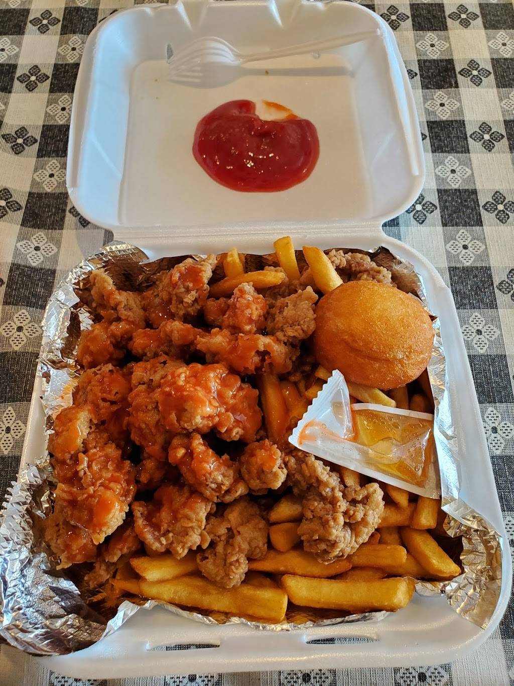 Pollards Chicken & Catering | restaurant | 4806 George Washington Hwy, Portsmouth, VA 23702, USA | 7573370707 OR +1 757-337-0707