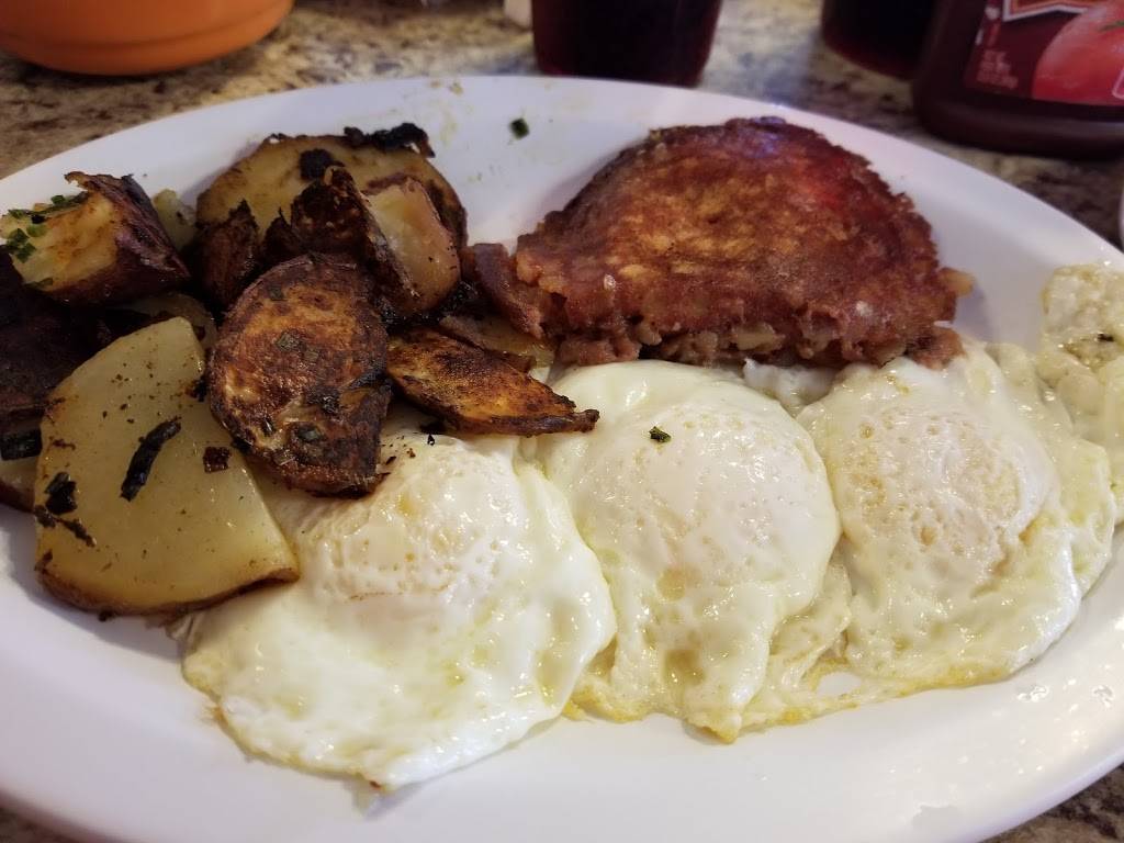 Paradise Pancake & Omelette House | restaurant | 1201 S Kings Hwy, Myrtle Beach, SC 29577, USA | 8434485600 OR +1 843-448-5600