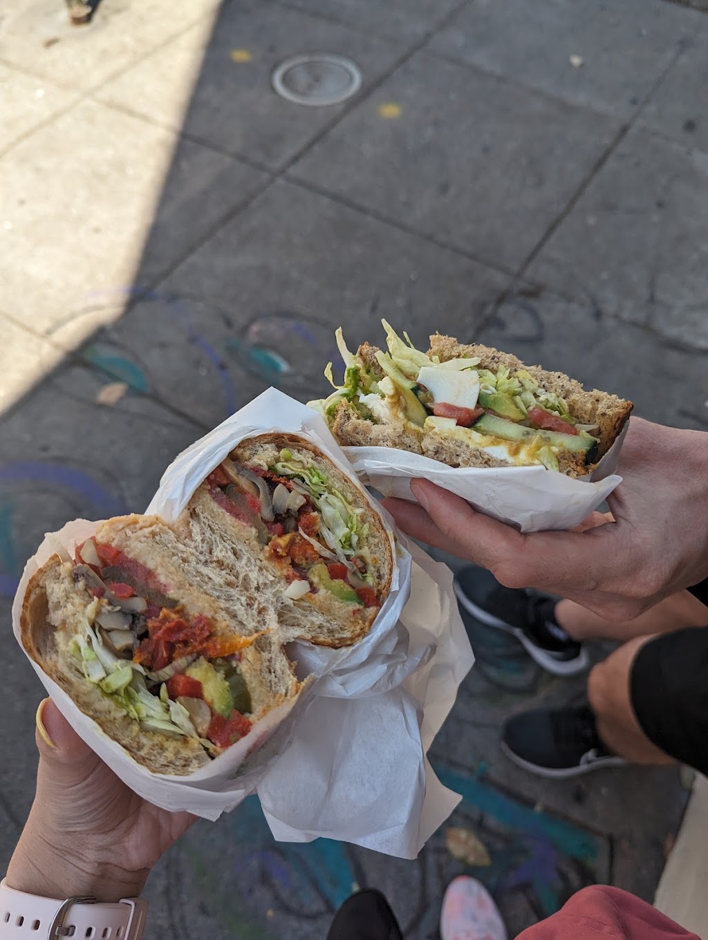 Bite | restaurant | 912 Sutter St, San Francisco, CA 94109, USA | 4155632483 OR +1 415-563-2483