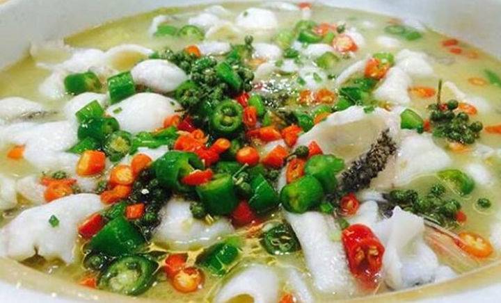 Mandarin Palace | restaurant | 3955 State St, Santa Barbara, CA 93105, USA | 8056832158 OR +1 805-683-2158