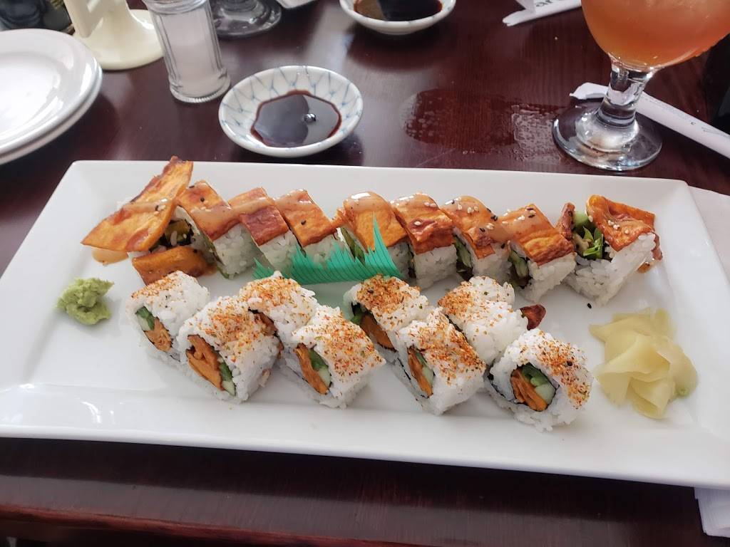 Maru Sushi & Grill | restaurant | 400 N Mall Entrance Rd, Sanford, FL 32771, USA | 4073238108 OR +1 407-323-8108