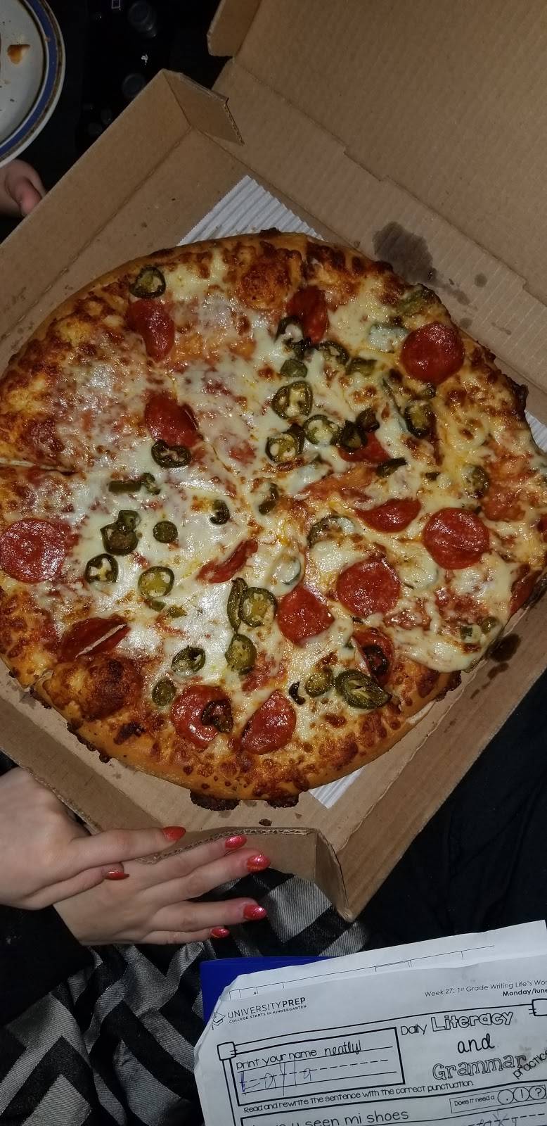 Pizza Hut | meal takeaway | 4676 N Washington St, Denver, CO 80216, USA | 3032940500 OR +1 303-294-0500