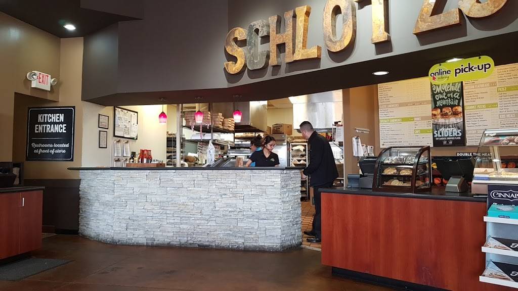 Schlotzskys | meal takeaway | 9827 Potranco Rd, San Antonio, TX 78251, USA | 2105430800 OR +1 210-543-0800