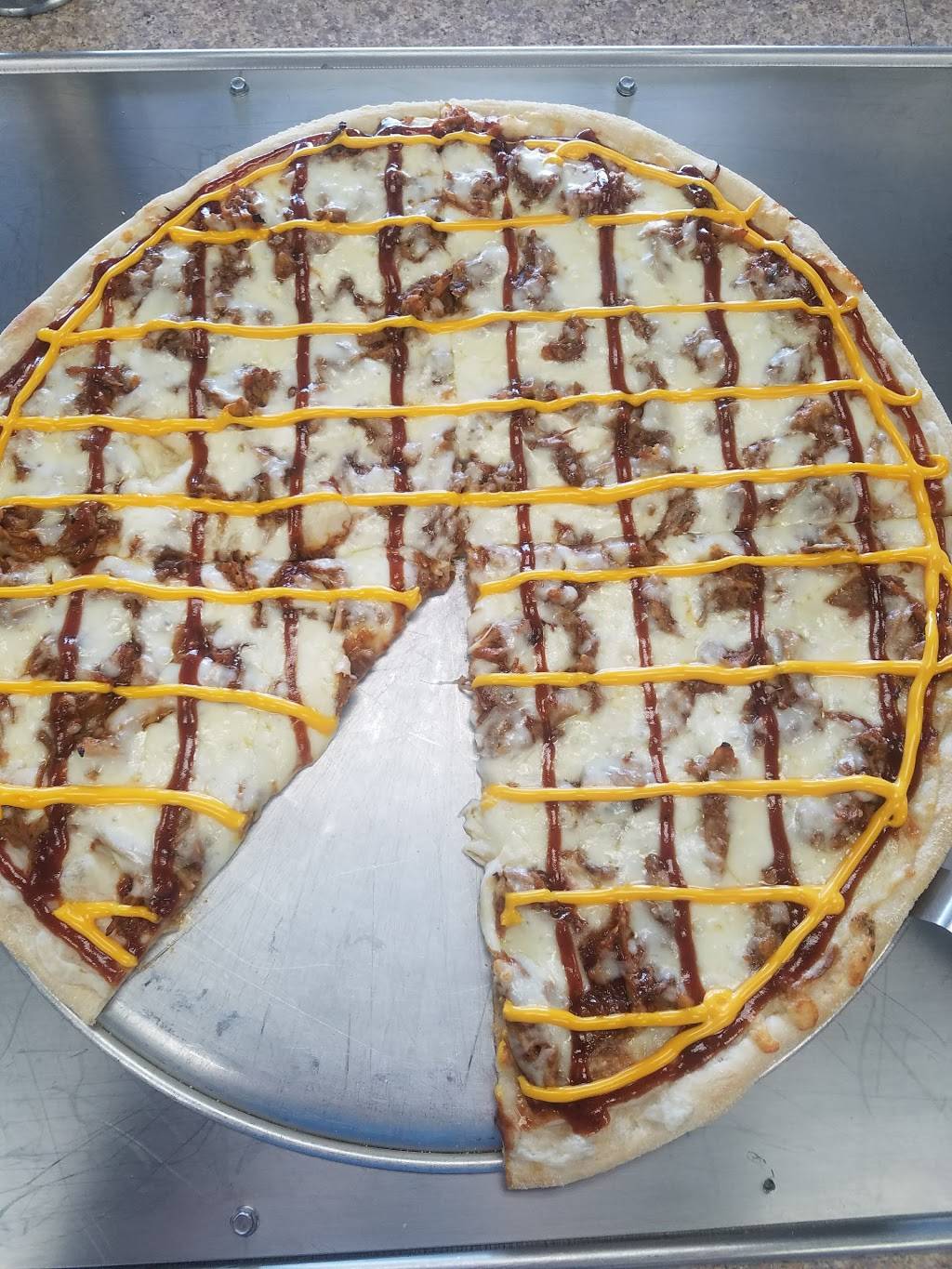 JojoZ Crazy Pizza | restaurant | 1704 New Holland Pike, Lancaster, PA 17601, USA | 7173925656 OR +1 717-392-5656