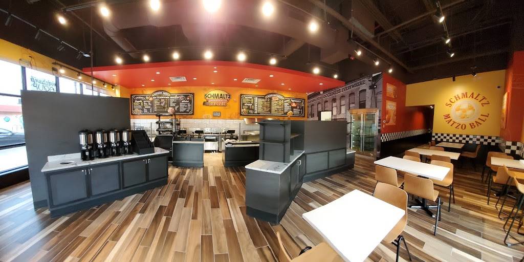 Schmaltz Express Delicatessen | restaurant | 390 W Front St, Wheaton, IL 60187, USA | 3318063670 OR +1 331-806-3670