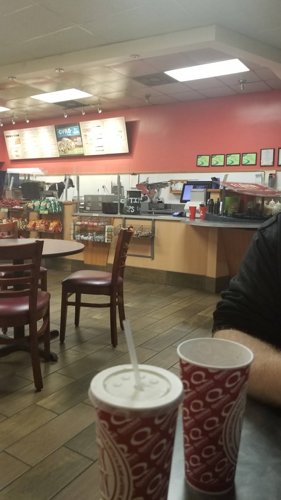 Cook Out | restaurant | 12 Powder Creek Lane, Rocky Mount, VA 24151, USA | 5404520135 OR +1 540-452-0135