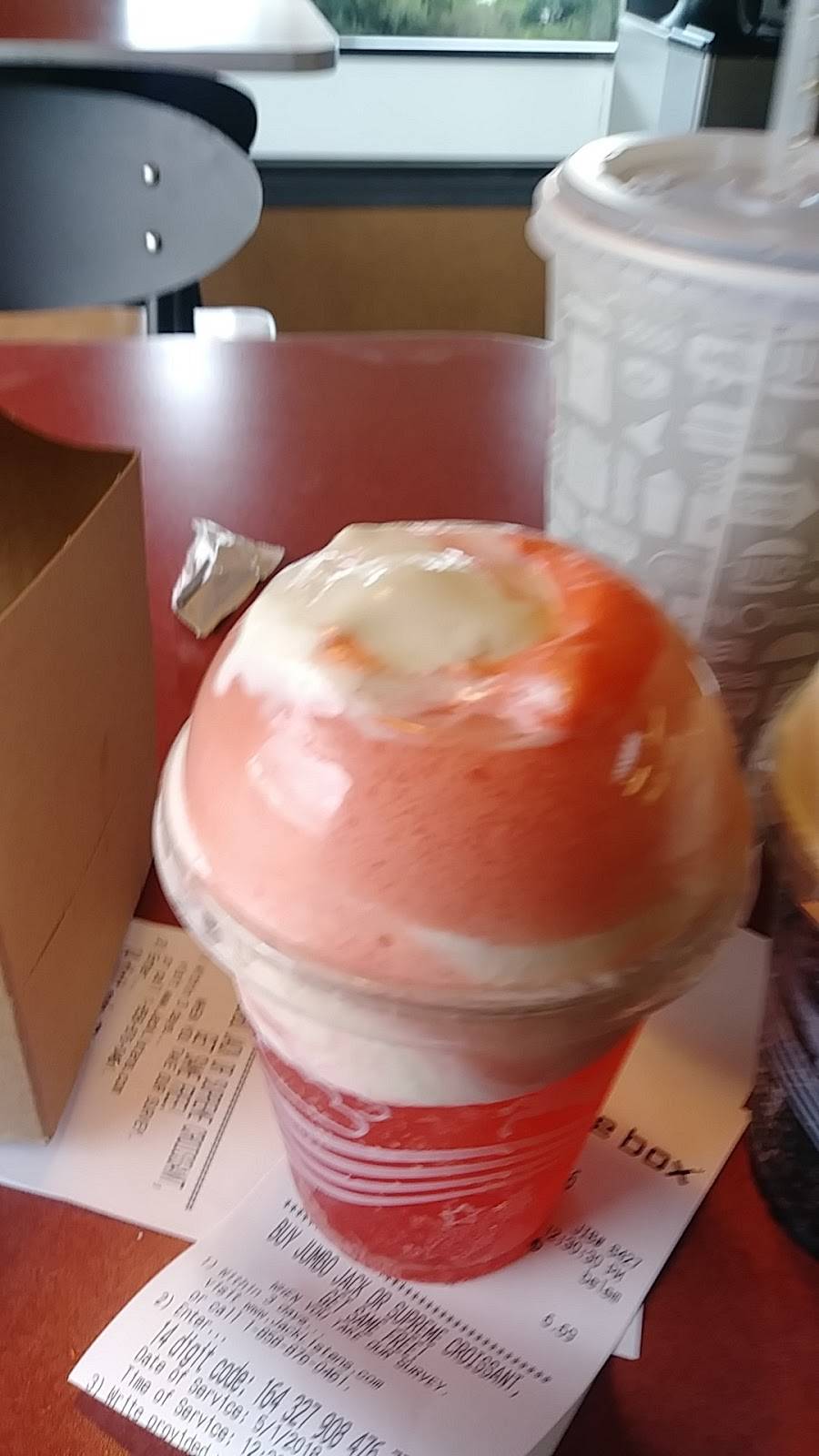 Jack in the Box | restaurant | 340 15th St NE, Auburn, WA 98002, USA | 2539396860 OR +1 253-939-6860