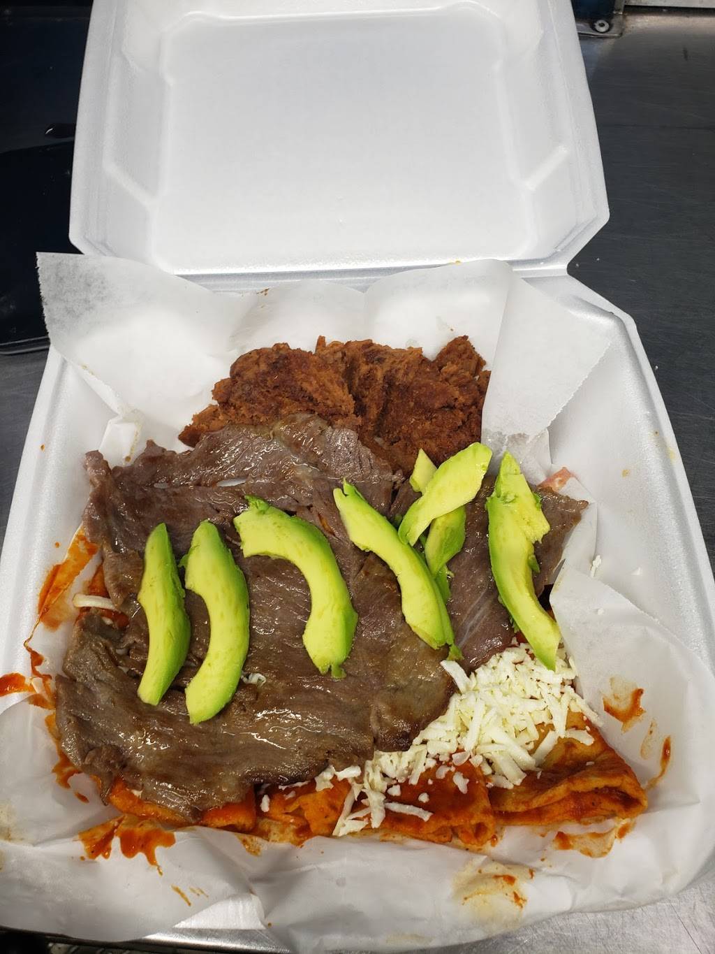 Taquería El Rincon Huasteco | restaurant | Houston, TX 77032, USA | 8322753278 OR +1 832-275-3278