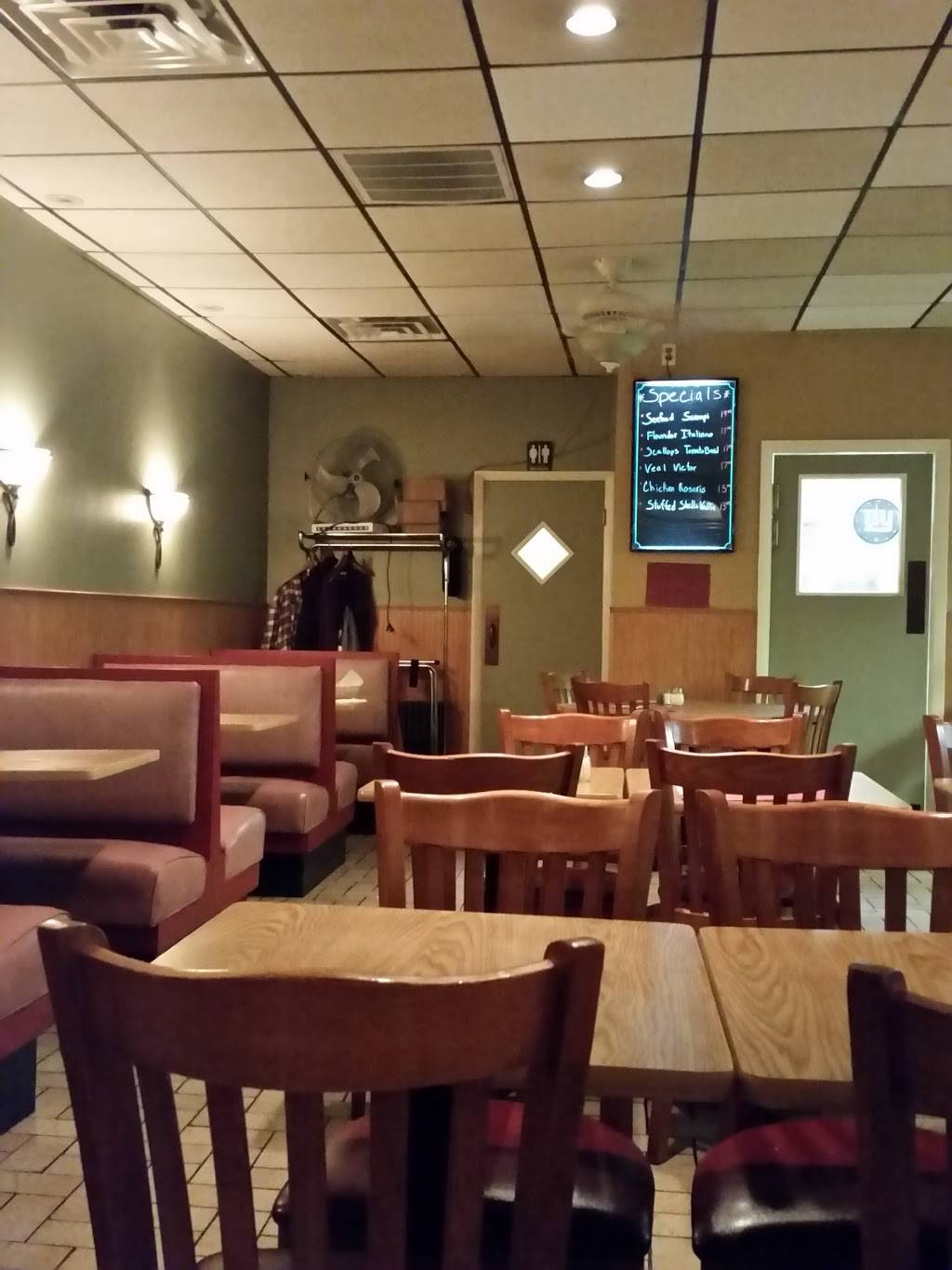 Villa Rosa Restaurant | restaurant | 472 Lafayette Ave, Hawthorne, NJ 07506, USA | 9734273689 OR +1 973-427-3689