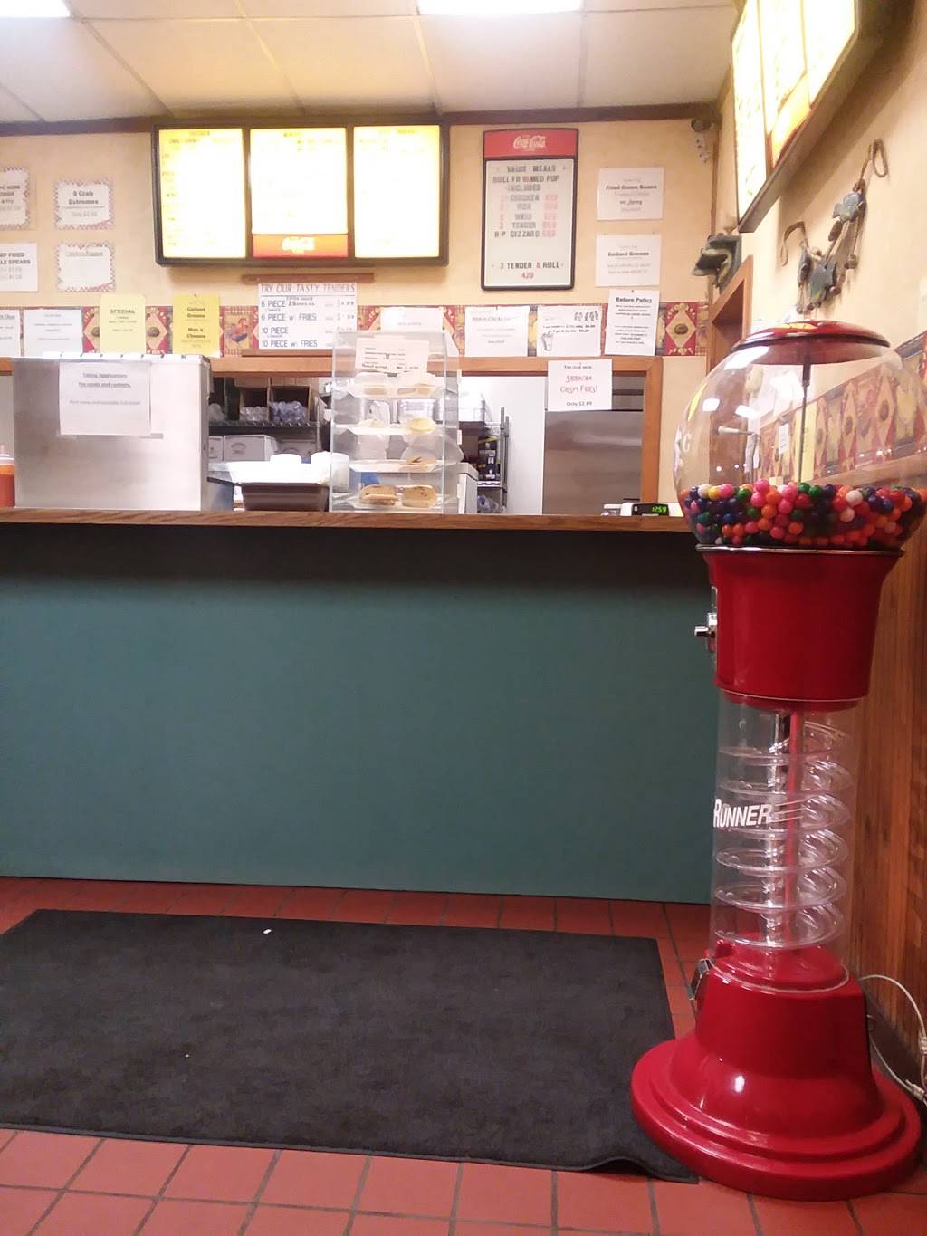 Fish N Chicks | restaurant | 1177 S Getty St, Muskegon, MI 49442, USA | 2317222115 OR +1 231-722-2115