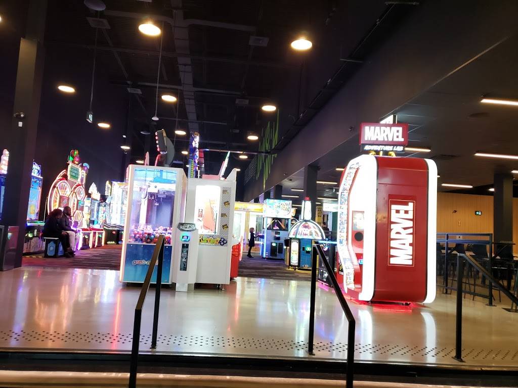 Playdium | restaurant | 20 Biscayne Crescent, Brampton, ON L6W 4S1, Canada | 9057699070 OR +1 905-769-9070