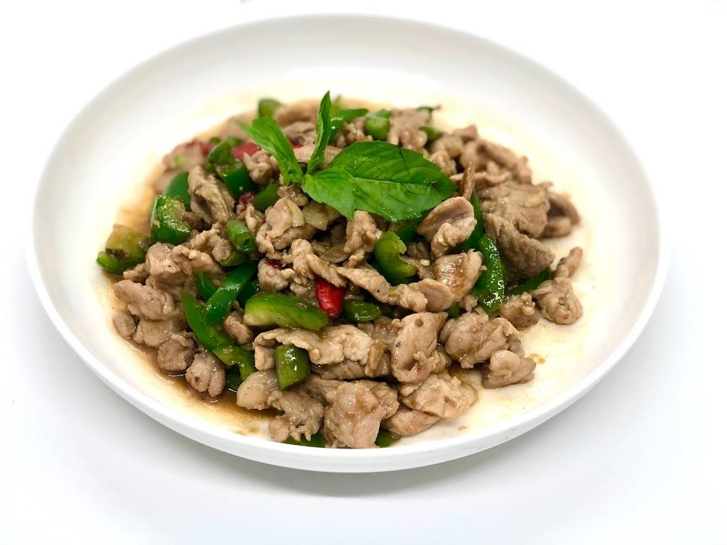 Rutchada Thai Cuisine | restaurant | 153 Belgrade Ave, Roslindale, MA 02131, USA | 6179428385 OR +1 617-942-8385