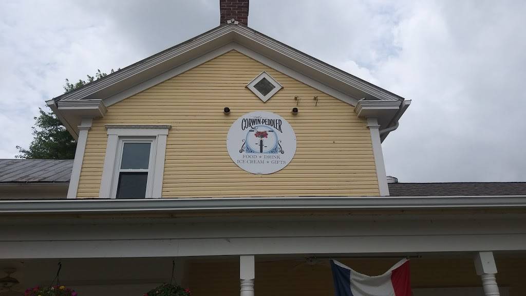 The Corwin Peddler | restaurant | 69 Maple St, Waynesville, OH 45068, USA | 5138970025 OR +1 513-897-0025