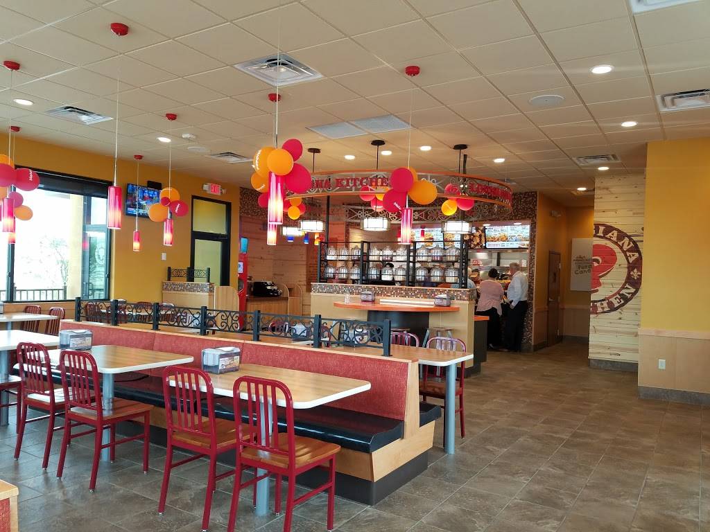 Popeyes Louisiana Kitchen | restaurant | 9230 S Houghton Rd, Tucson, AZ 85747, USA | 5205743775 OR +1 520-574-3775
