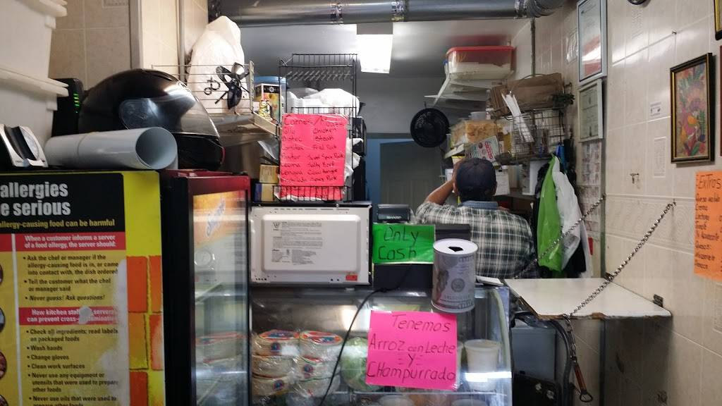 Las Palmitas Deli | restaurant | 10915 Jamaica Ave, Richmond Hill, NY 11418, USA | 7188491108 OR +1 718-849-1108