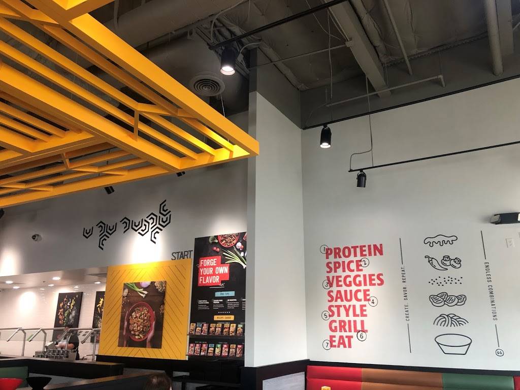 Genghis Grill | restaurant | 150 E Hwy 67 #100, Duncanville, TX 75137, USA | 9722965426 OR +1 972-296-5426