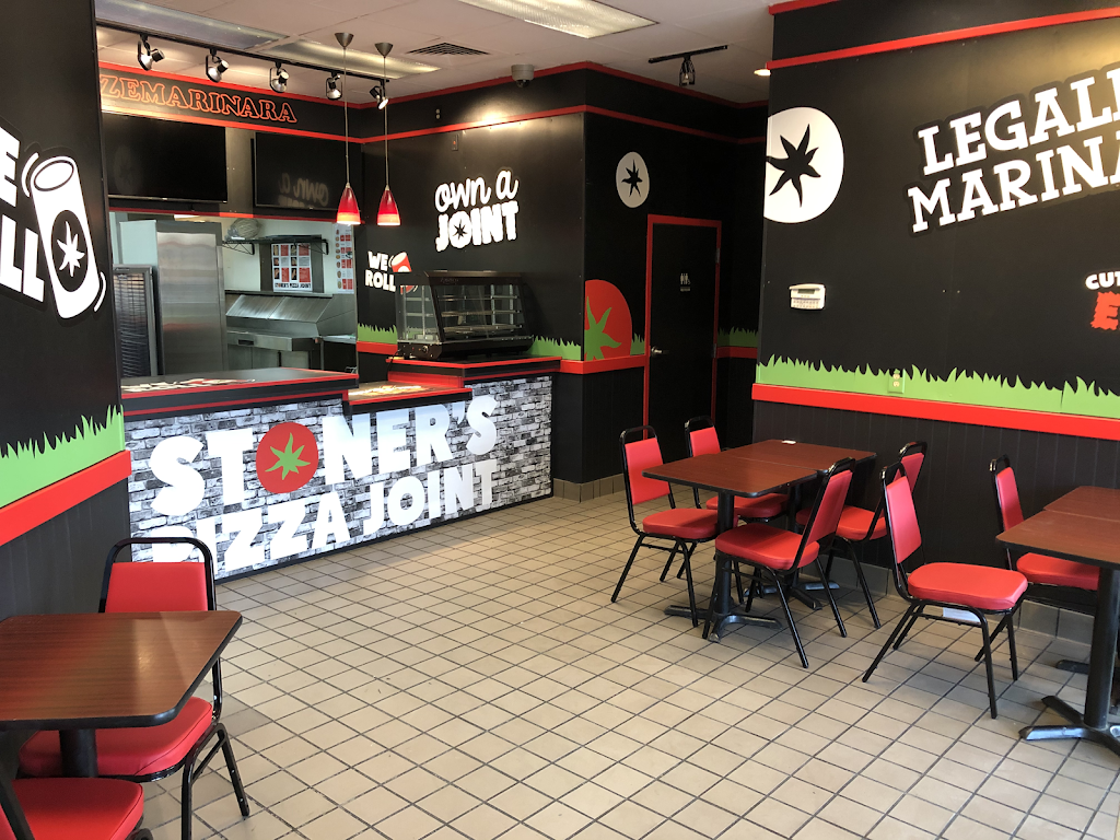 Stoners Pizza Joint | restaurant | 6460 E Yale Ave Unit E-90, Denver, CO 80222, USA | 7202874281 OR +1 720-287-4281
