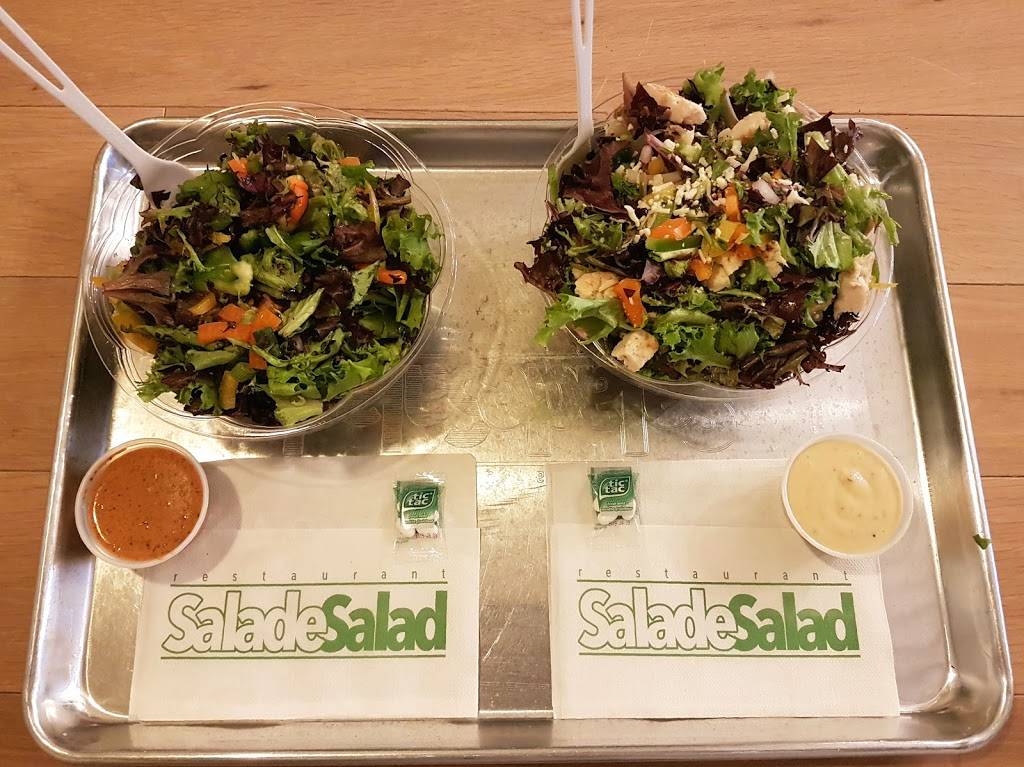 Salade Salad | restaurant | Royal Trust Company, 3540 Boulevard des Forges, Trois-Rivières, QC G8Y 5H5, Canada | 8193752226 OR +1 819-375-2226